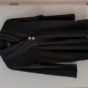 Closet staple waffle essential long line tunic